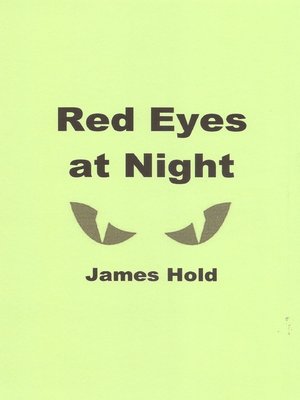 cover image of Red Eyes at Night